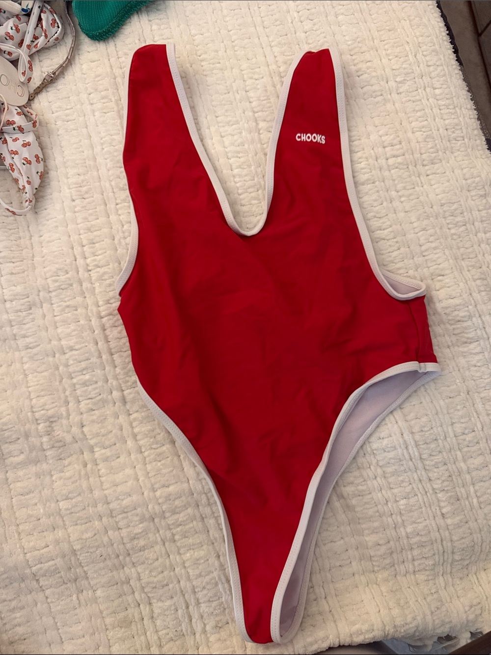 Crooks 1 -Piece Swimsuit